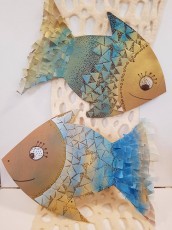 Darbs ar dazadiem materialiem 17