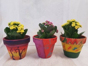 Darbs ar dazadiem materialiem 18