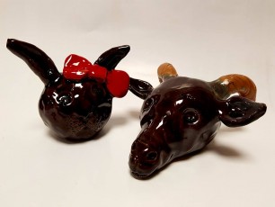 Darbs ar dazadiem materialiem 25