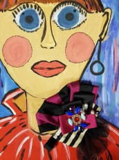 Darbs ar dazadiem materialiem 26