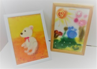 Darbs ar dazadiem materialiem 3