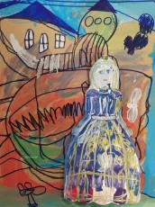 Darbs ar dazadiem materialiem 30