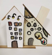 Darbs ar dazadiem materialiem 31