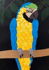 Darbs ar dazadiem materialiem 35