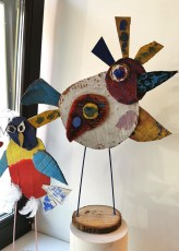 Darbs ar dazadiem materialiem 38