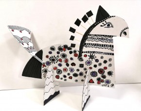 Darbs ar dazadiem materialiem 41