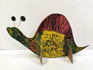 Darbs ar dazadiem materialiem 42