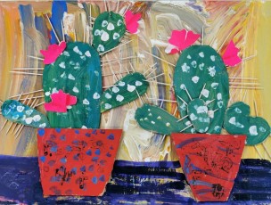 Darbs ar dazadiem materialiem 46