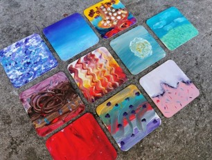 Darbs ar dazadiem materialiem 49