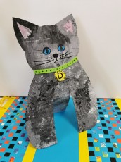 Darbs ar dazadiem materialiem 57