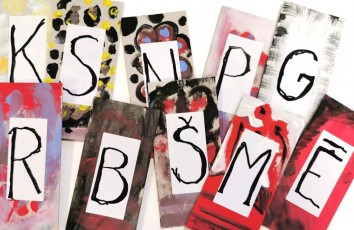 Darbs ar dazadiem materialiem 65