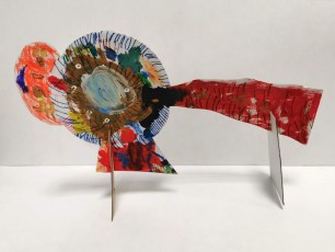 Darbs ar dazadiem materialiem 70