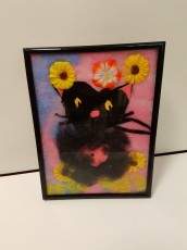 Darbs ar dazadiem materialiem 8