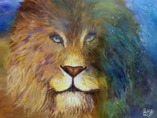 Gleznosana pieaugusajiem 03