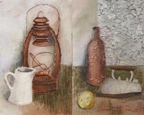 Gleznosana pieaugusajiem 10