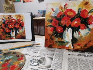 Gleznosana pieaugusajiem 19