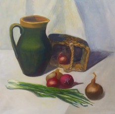 Gleznosana pieaugusajiem 23