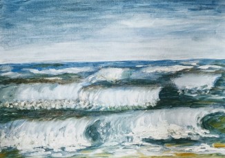 Gleznosana pieaugusajiem 26