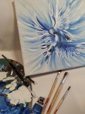 Gleznosana pieaugusajiem 28