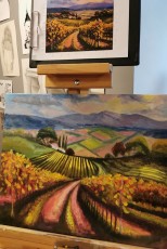 Gleznosana pieaugusajiem 35