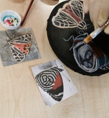 Gleznosana pieaugusajiem 36