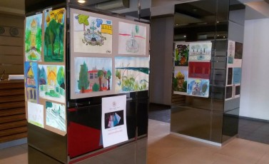 Izstades konkursi projekti 16