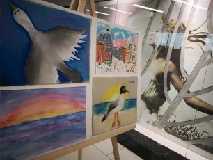 Izstades konkursi projekti 45