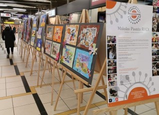 Izstades konkursi projekti 53